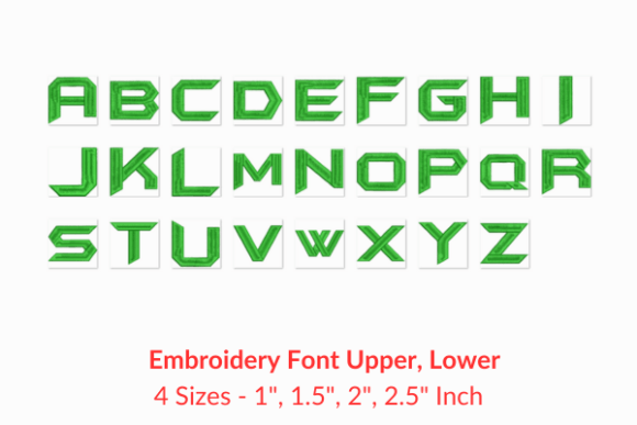 Batman Fonts Embroidery Design Review for Real Projects