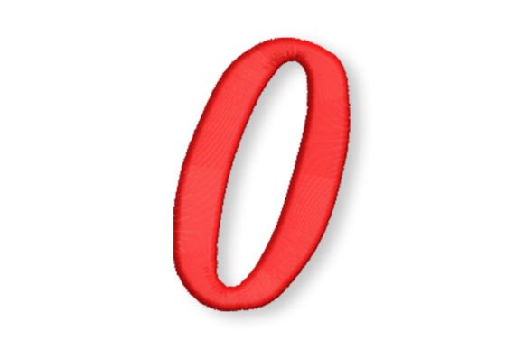 Script Numbers Zero Review
