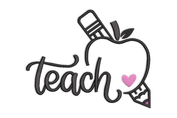 Teach Apple Pencil Embroidery Review for Apparel Projects